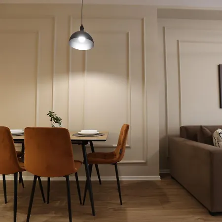 Appartamento Gardenia Tirana