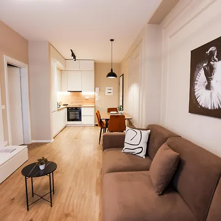 Appartement Gardenia *