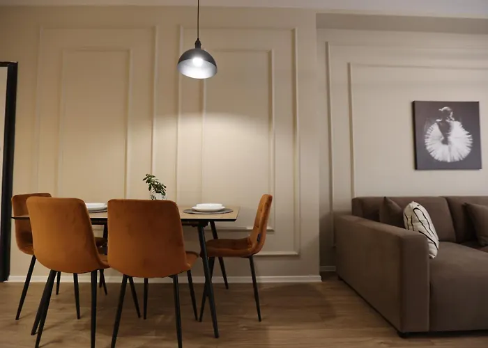 公寓 Gardenia 地拉那